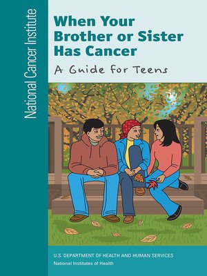 cover image of When Your Brother or Sister Has Cancer